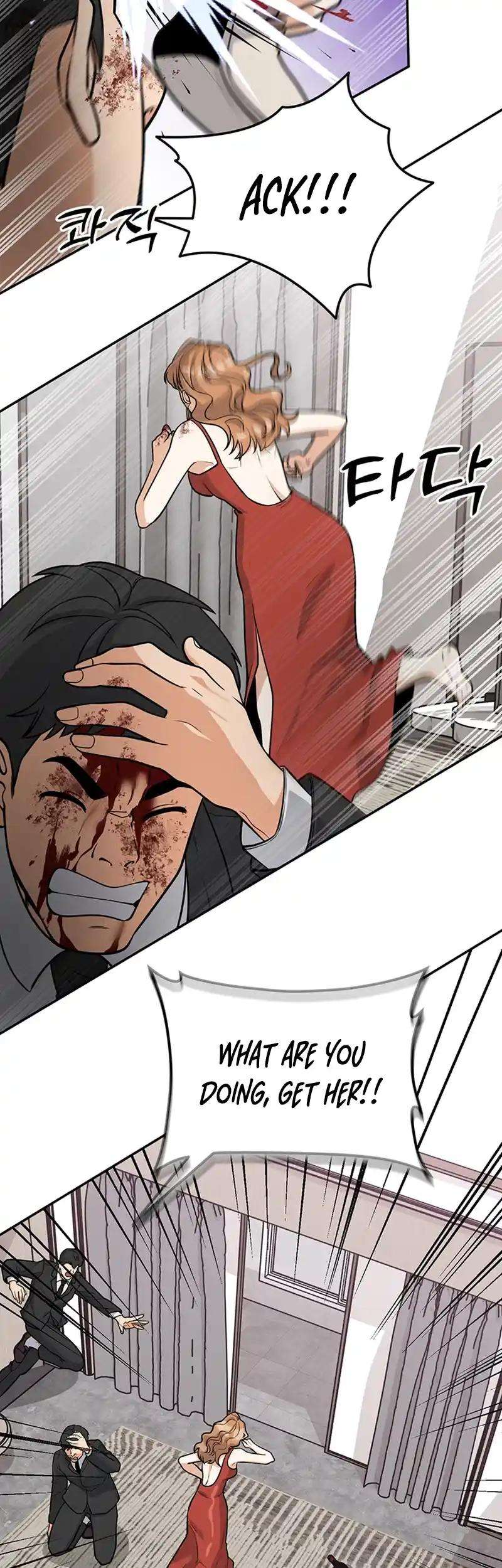 Scorpion Time Chapter 25 49